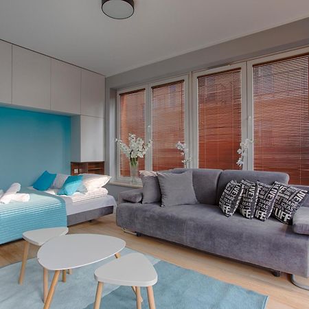 Tyzenhauz Apartments Arianska Street คราคูฟ ภายนอก รูปภาพ