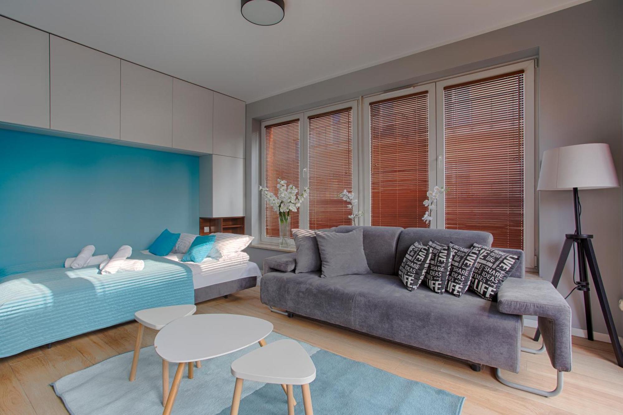 Tyzenhauz Apartments Arianska Street คราคูฟ ภายนอก รูปภาพ