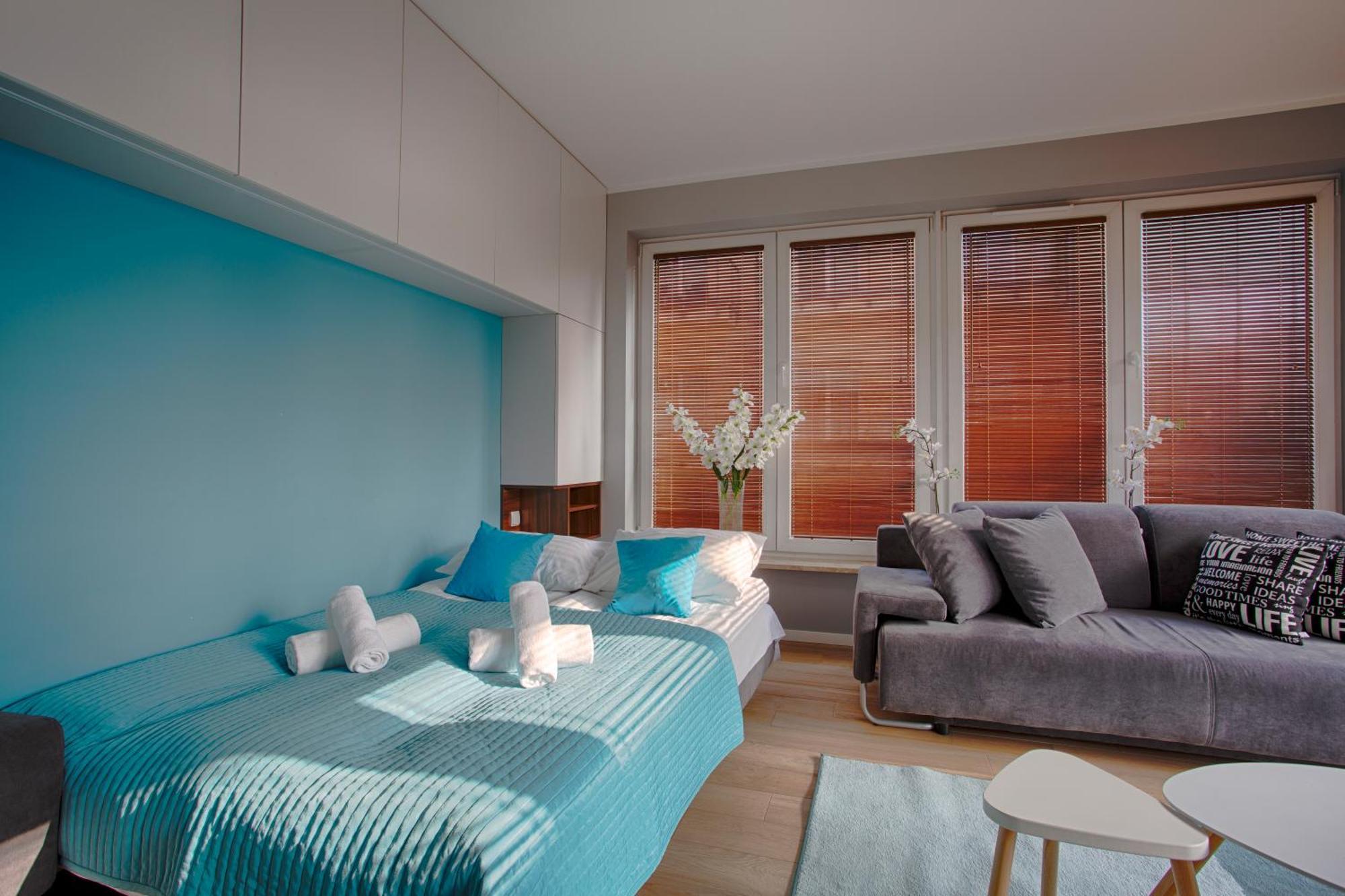 Tyzenhauz Apartments Arianska Street คราคูฟ ภายนอก รูปภาพ