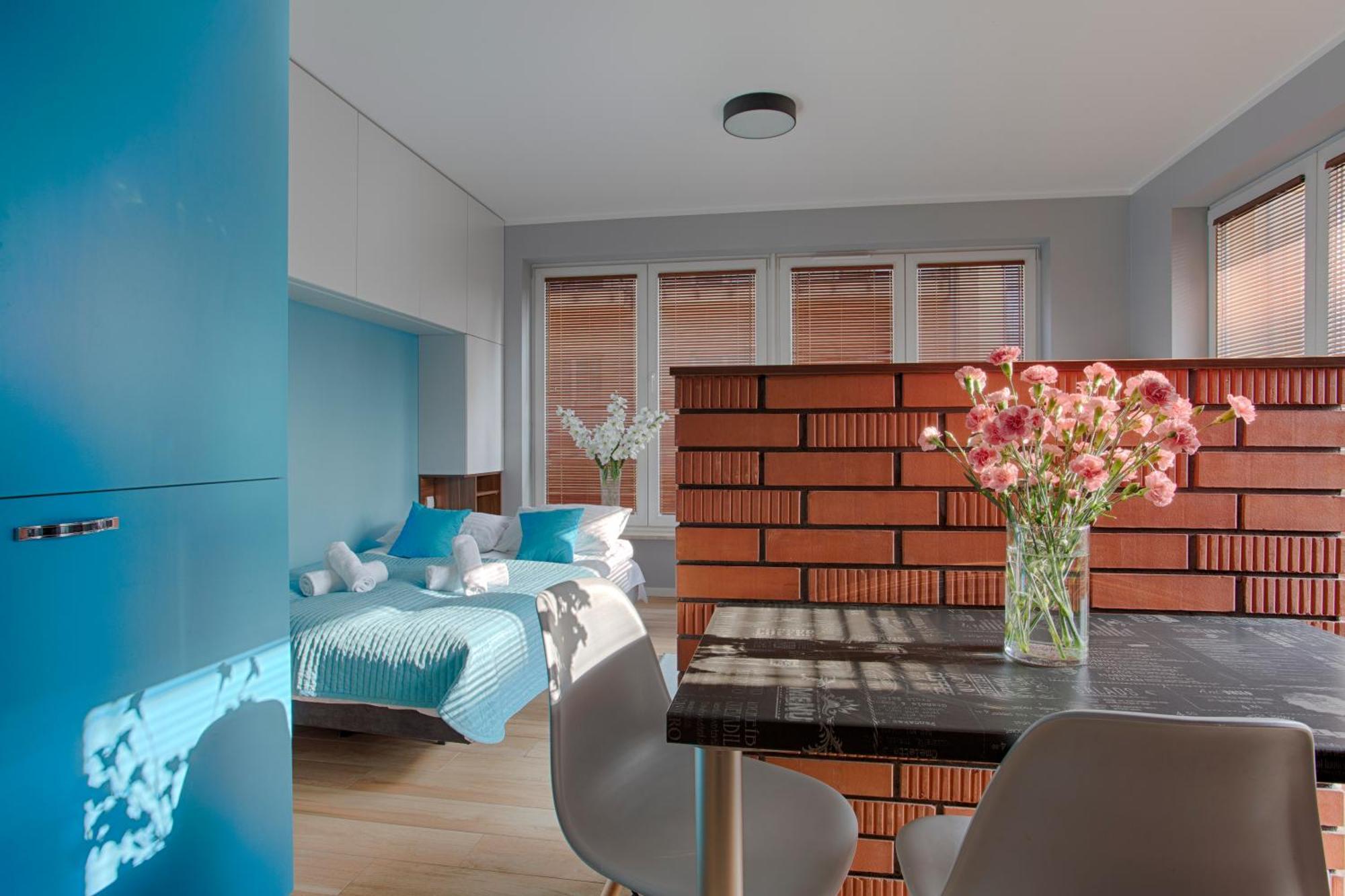 Tyzenhauz Apartments Arianska Street คราคูฟ ภายนอก รูปภาพ