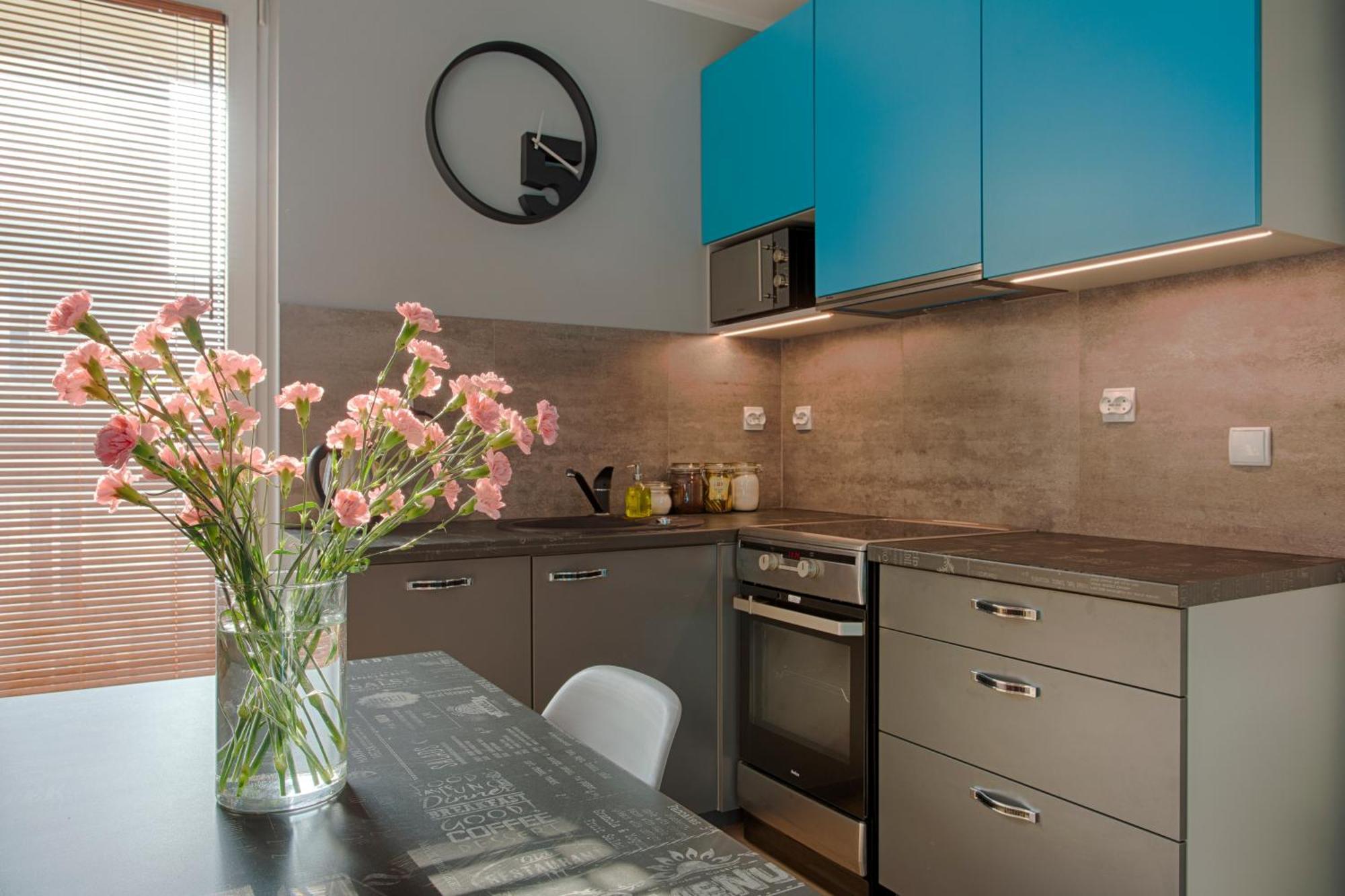 Tyzenhauz Apartments Arianska Street คราคูฟ ภายนอก รูปภาพ