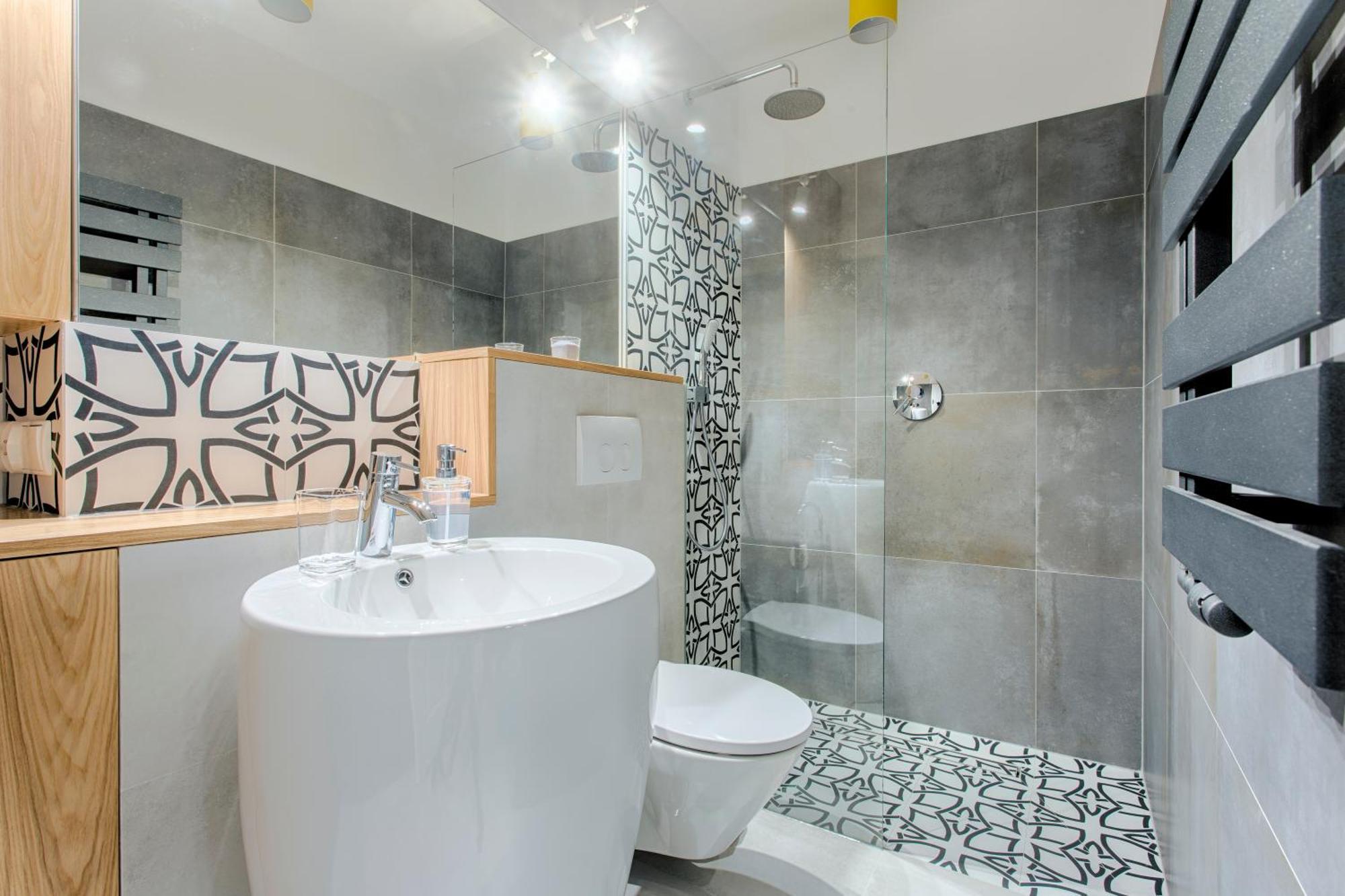Tyzenhauz Apartments Arianska Street คราคูฟ ภายนอก รูปภาพ